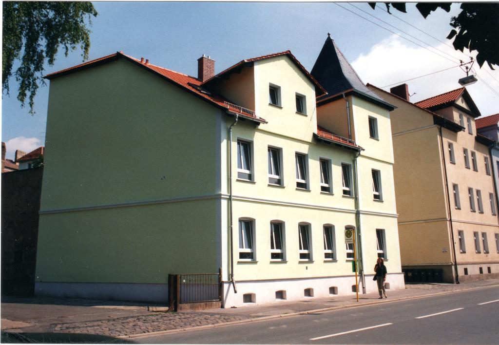 Apartments Roehrstrasse Βαϊμάρη Εξωτερικό φωτογραφία