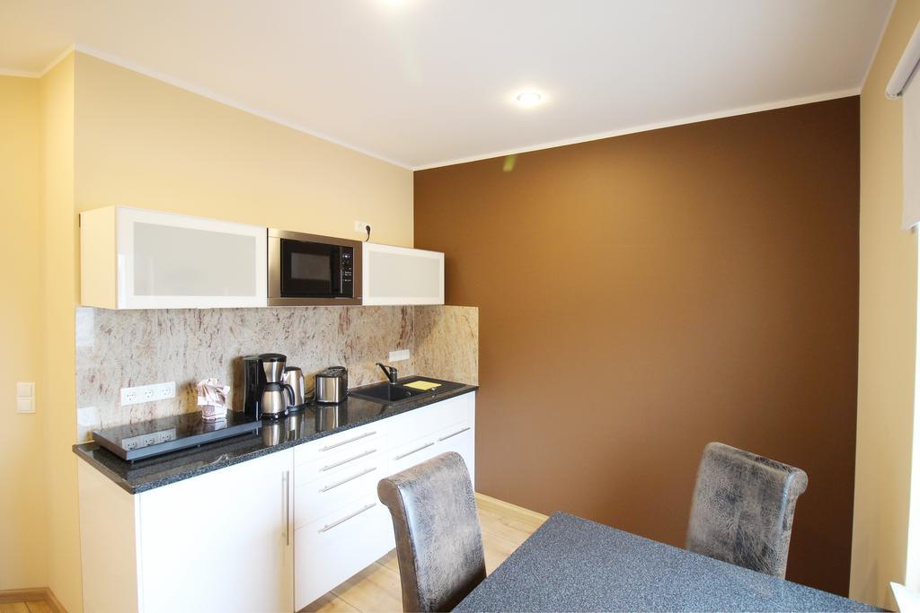Apartments Roehrstrasse Βαϊμάρη Εξωτερικό φωτογραφία