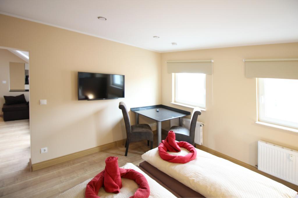 Apartments Roehrstrasse Βαϊμάρη Εξωτερικό φωτογραφία
