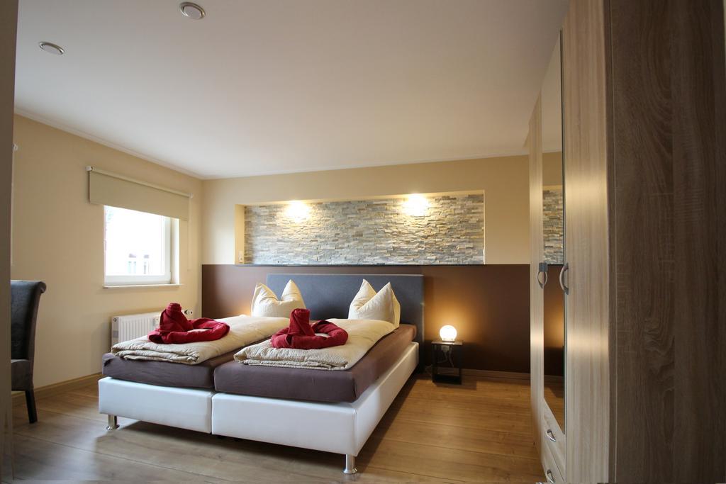 Apartments Roehrstrasse Βαϊμάρη Εξωτερικό φωτογραφία
